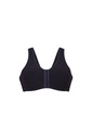 Brassière pour prothèse & fermeture devant ANITA CARE "Hazel" 5765X - Steel Grey 482