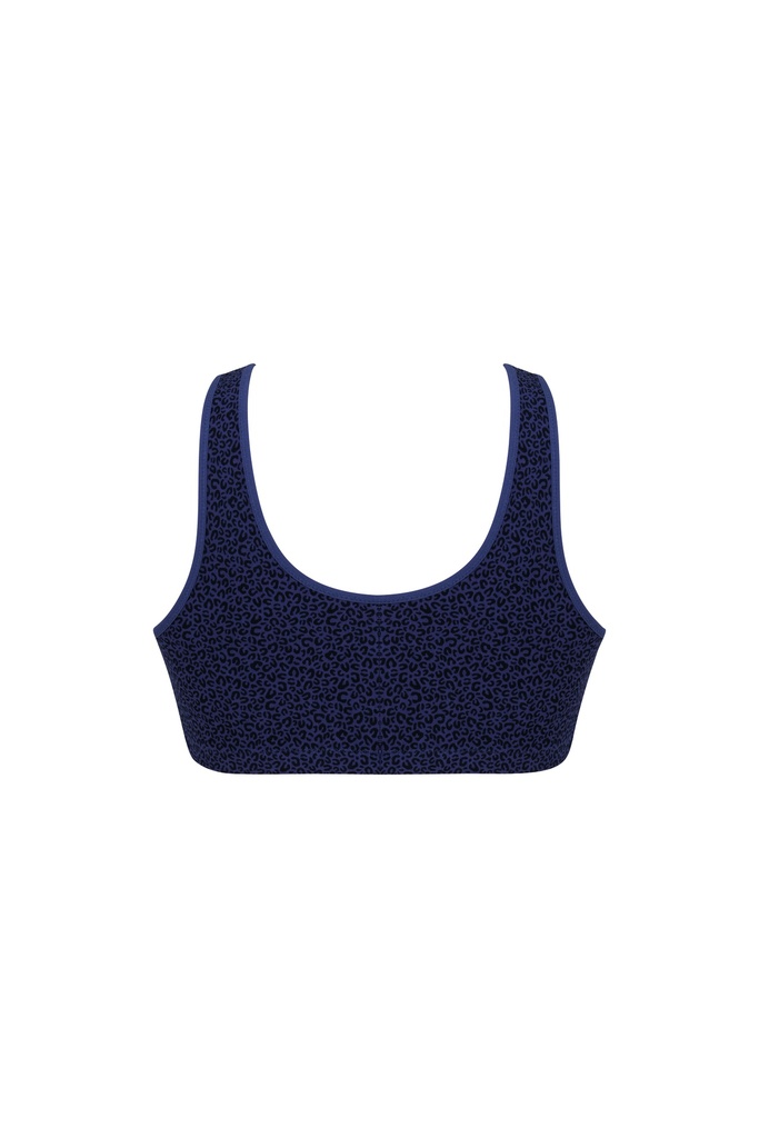 Brassière pour prothèse & fermeture devant ANITA CARE "Hazel" 5765X - Steel Grey 482