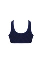 Brassière pour prothèse & fermeture devant ANITA CARE "Hazel" 5765X - Steel Grey 482