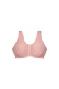 Brassière pour prothèse & fermeture devant ANITA CARE "Hazel" 5765X - Bois de Rose 596