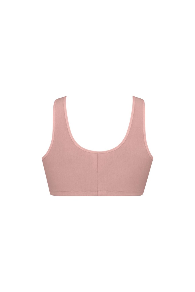 Brassière pour prothèse & fermeture devant ANITA CARE "Hazel" 5765X - Bois de Rose 596