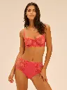 Culotte taille haute SIMONE PERELE "Allure" 1F2770 - Coralia 219