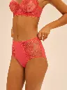 Culotte taille haute SIMONE PERELE "Allure" 1F2770 - Coralia 219
