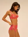 Culotte taille haute SIMONE PERELE "Allure" 1F2770 - Coralia 219