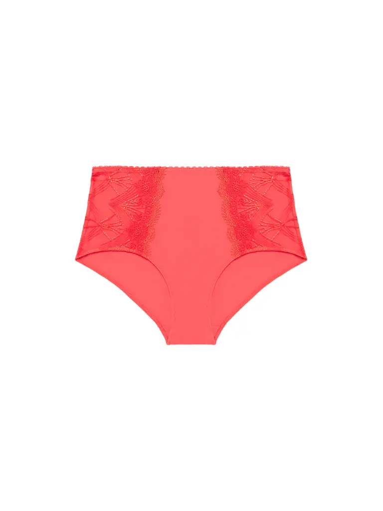 Culotte taille haute SIMONE PERELE "Allure" 1F2770 - Coralia 219
