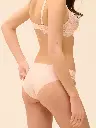 Slip SIMONE PERELE "Karma" 12V720 - Poudre Pétale 332