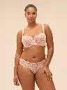 Slip SIMONE PERELE "Karma" 12V720 - Poudre Pétale 332