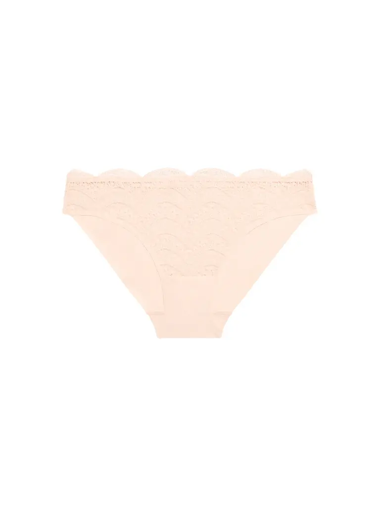 Slip SIMONE PERELE "Karma" 12V720 - Poudre Pétale 332