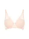 Soutien-gorge armature triangle paddé SIMONE PERELE "Karma" 12V343 - Poudre Pétale 332