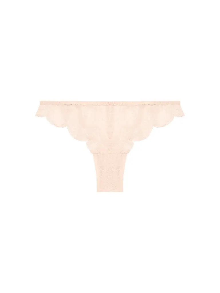 Tanga SIMONE PERELE "Karma" 12V710 - Poudre Pétale 332