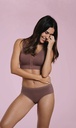 Brassière pour prothèses sans coutures à tirette ANITA CARE "Lynn" 5768X - Rose Framboise 769