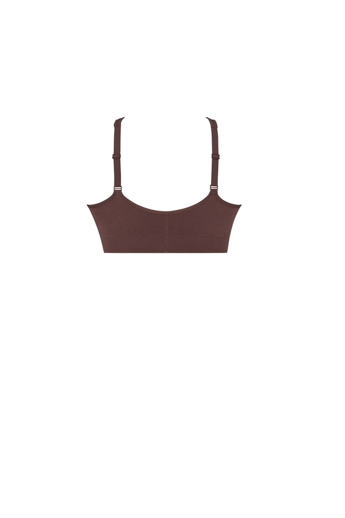 Brassière pour prothèses sans coutures à tirette ANITA CARE "Lynn" 5768X - Rose Framboise 769