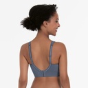 Brassière pour prothèses sans coutures ANITA CARE "Lotta" 5769X - Gris Obscur 469