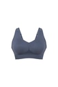 Brassière pour prothèses sans coutures ANITA CARE "Lotta" 5769X - Gris Obscur 469