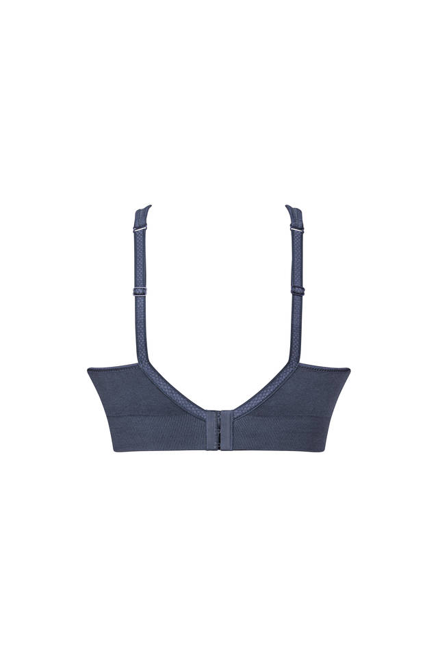Brassière pour prothèses sans coutures ANITA CARE "Lotta" 5769X - Gris Obscur 469