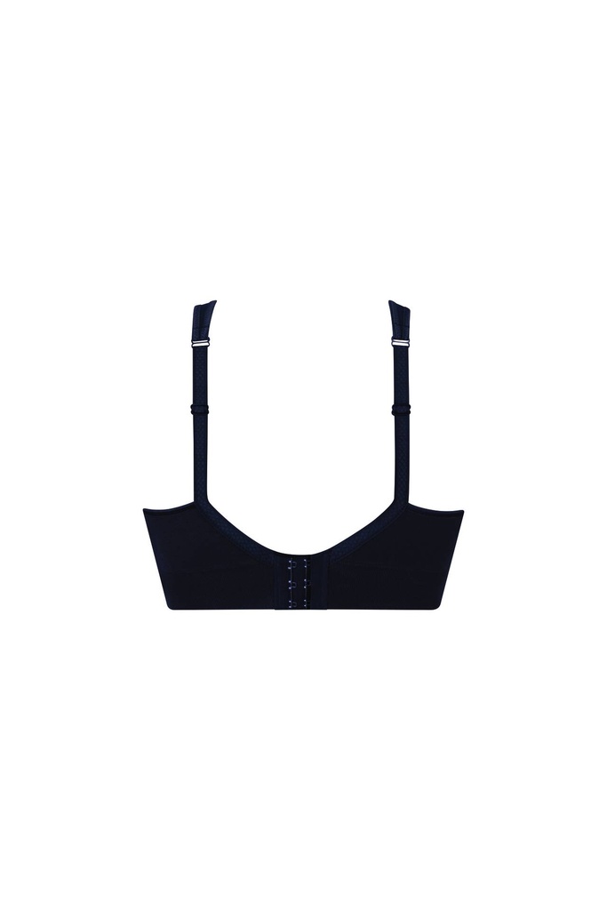 Brassière pour prothèses sans coutures ANITA CARE "Lotta" 5769X - Maritime Blue 380