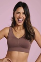 Brassière pour prothèses sans coutures ANITA CARE "Lotta" 5769X - Rose Framboise 769
