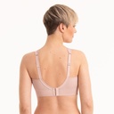 Brassière pour prothèses sans coutures ANITA CARE "Lotta Lace" 5789X - Lotus 541