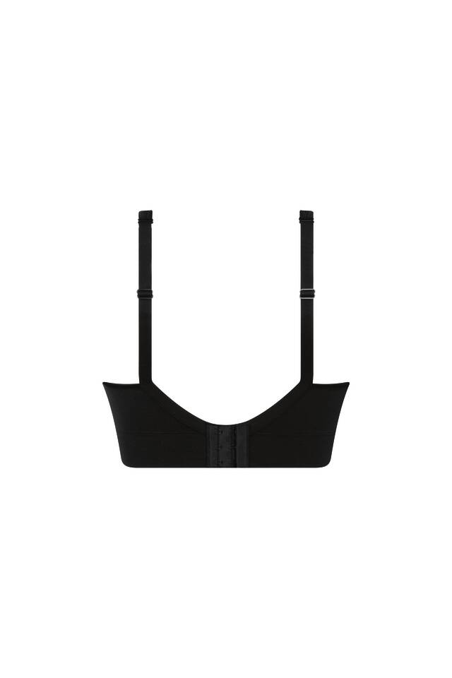 Brassière pour prothèses sans coutures ANITA CARE "Lotta Lace" 5789X - Noir 001