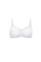 Soutien-gorge pour prothèses sans armatures ANITA CARE "Allie" 5301X - Blanc 006
