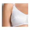 Soutien-gorge pour prothèses sans armatures ANITA CARE "Livia" 5398X - Blanc 006