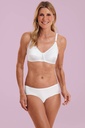 Soutien-gorge pour prothèses sans armatures ANITA CARE "Livia" 5398X - Blanc 006