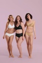 Soutien-gorge pour prothèses sans armatures ANITA CARE "Livia" 5398X - Blanc 006
