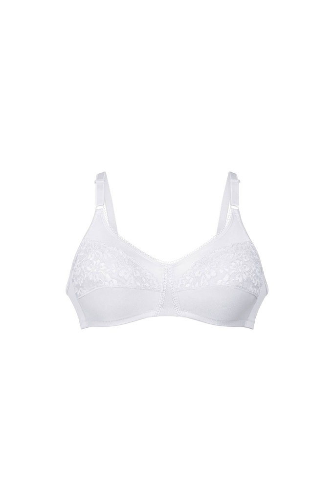 Soutien-gorge pour prothèses sans armatures ANITA CARE "Livia" 5398X - Blanc 006