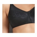 Soutien-gorge pour prothèses sans armatures ANITA CARE "Livia" 5398X - Noir 001