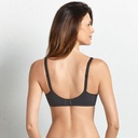 Soutien-gorge pour prothèses sans armatures ANITA CARE "Livia" 5398X - Noir 001