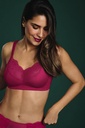 Soutien-gorge pour prothèses sans armatures ANITA CARE "Orely" 5782X - Cherry Red 114