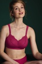 Soutien-gorge pour prothèses sans armatures ANITA CARE "Orely" 5782X - Cherry Red 114