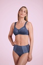 Culotte haute ANITA COMFORT "Lucia" 1323 - Moonlight Blue 374