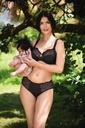 Slip ANITA "Orely" 1382 - Noir 001