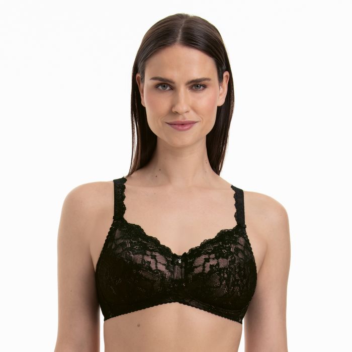 Soutien-gorge pour prothèse ANITA CARE "Bobette" 4788X - Noir 001