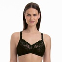 Soutien-gorge pour prothèse ANITA CARE "Bobette" 4788X - Noir 001