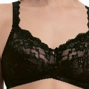 Soutien-gorge pour prothèse ANITA CARE "Bobette" 4788X - Noir 001