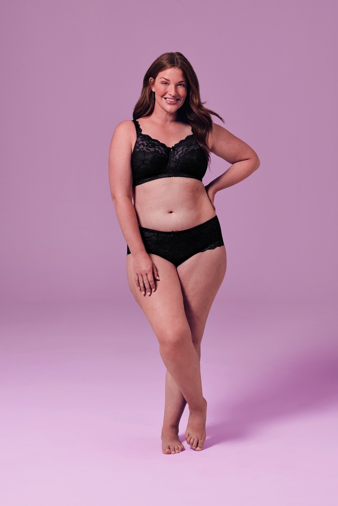Soutien-gorge pour prothèse ANITA CARE "Bobette" 4788X - Noir 001