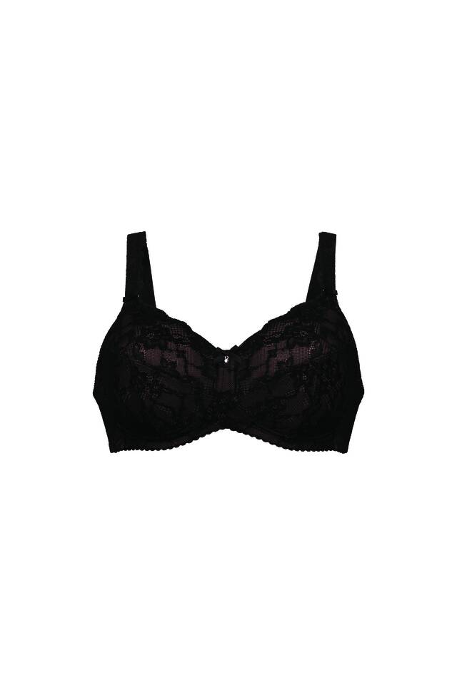 Soutien-gorge pour prothèse ANITA CARE "Bobette" 4788X - Noir 001