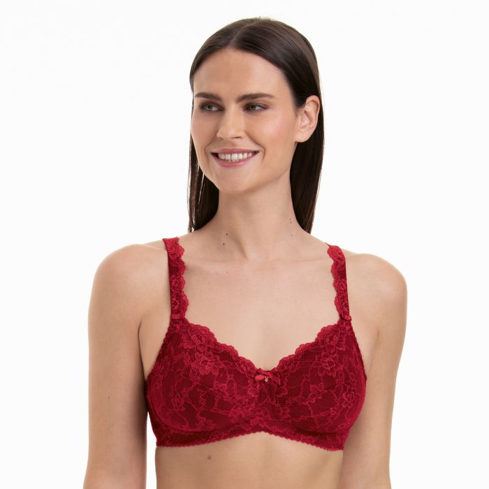 Soutien-gorge pour prothèse ANITA CARE "Bobette" 4788X - Rubis 528