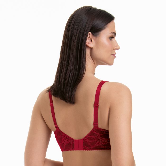 Soutien-gorge pour prothèse ANITA CARE "Bobette" 4788X - Rubis 528