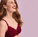 Soutien-gorge pour prothèse ANITA CARE "Bobette" 4788X - Rubis 528