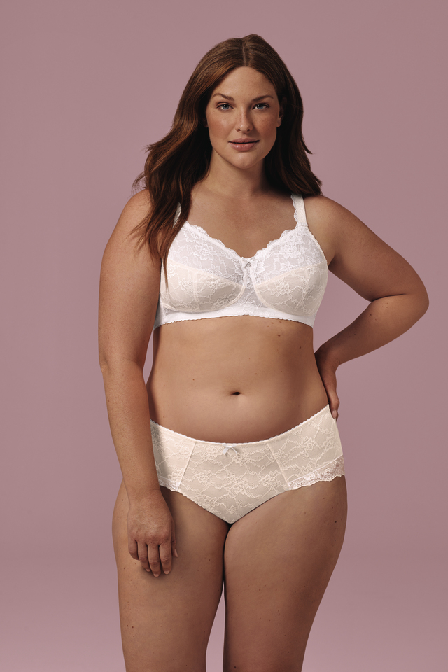 Soutien-gorge pour prothèse ANITA CARE "Bobette" 4788X - Cristal 612
