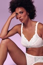 Soutien-gorge pour prothèse ANITA CARE "Bobette" 4788X - Cristal 612