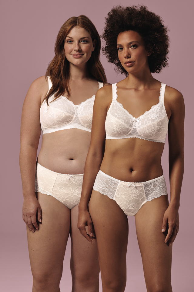 Soutien-gorge pour prothèse ANITA CARE "Bobette" 4788X - Cristal 612
