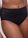 Culotte taille haute CHANTELLE "Easy Support" C915C5 - Noir 011