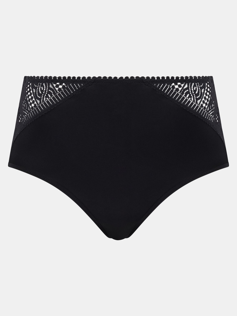 Culotte taille haute CHANTELLE "Easy Support" C915C5 - Noir 011