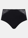 Culotte taille haute CHANTELLE "Easy Support" C915C5 - Noir 011