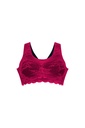 Brassière à coques sans armatures ANITA ROSA FAIA "Essential Lace" 5400 - Rouge 265