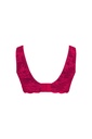 Brassière à coques sans armatures ANITA ROSA FAIA "Essential Lace" 5400 - Rouge 265